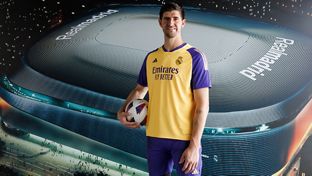 Convocatoria del Real Madrid para el partido contra el Cádiz