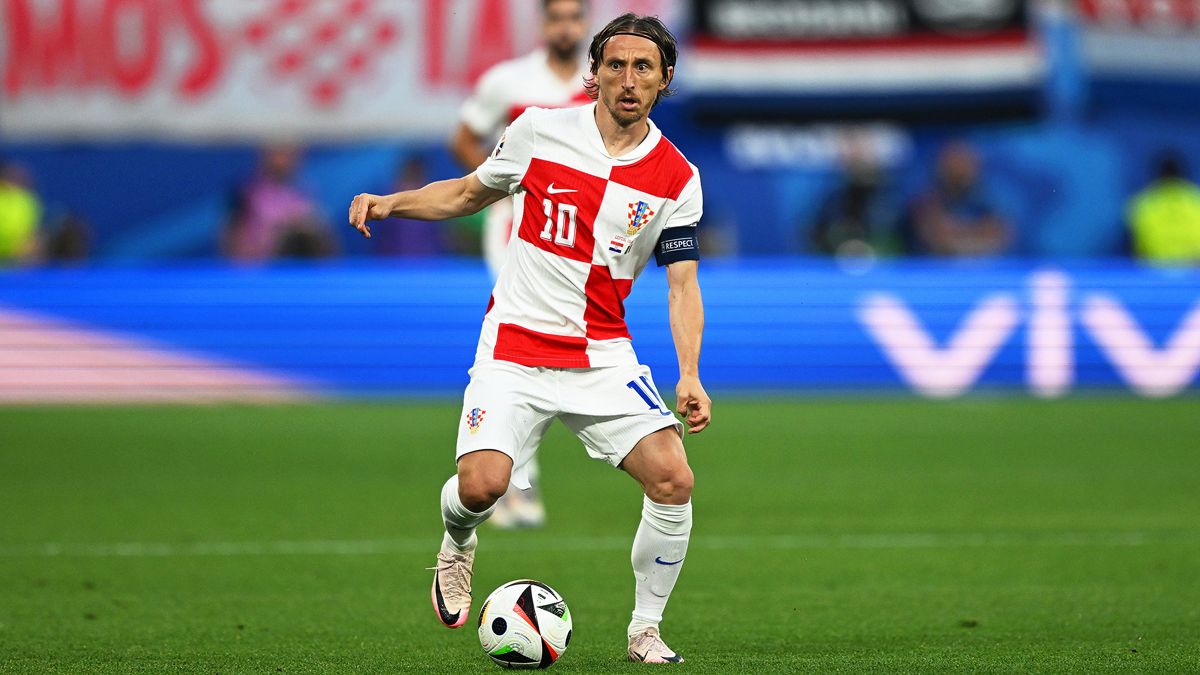 1-1: Modrić scores but Italy level with last kick of the game against ...