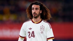 Así juega Cucurella