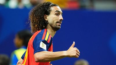 4-0：スペインがサウジアラビアに大勝、ククレジャが先発