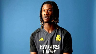 Camavinga: “La Champions es muy importante para el club y quiero ganar muchas más”