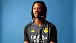 Camavinga: “La Champions es muy importante para el club y quiero ganar muchas más”