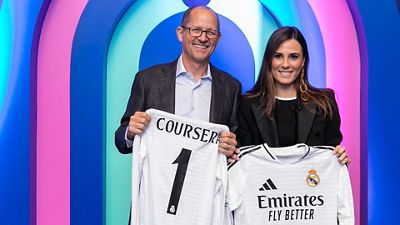Acuerdo de colaboración entre la Escuela Universitaria Real Madrid Universidad Europea y la plataforma online Coursera