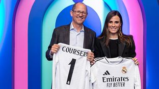 Real Madrid University School - Universidad Europea and the Coursera online platform enter into a collaboration agreement