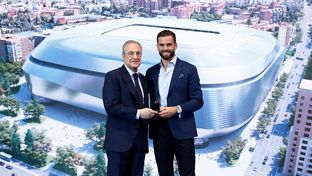 Émouvant événement d'hommage et d'adieu à Nacho