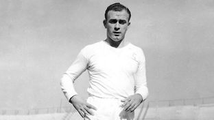 Se cumplen 72 años del debut de Di Stéfano con el Real Madrid