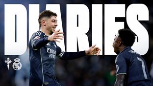 Así se vivió el triunfo frente al Celta