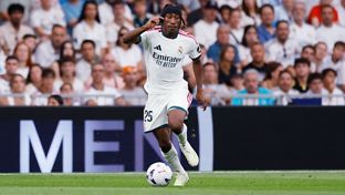 Diomande, nominated for the Best Young Player of the Year award for the 2026 Ballon d'Or