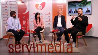 La Fundación Real Madrid y Servimedia analizan la tecnología en el ámbito del deporte educativo