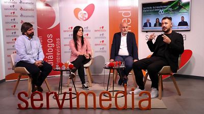 La Fundación Real Madrid y Servimedia analizan la tecnología en el ámbito del deporte educativo