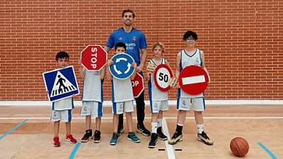 Se cumplen 6 años de la colaboración con Gonvarri en el programa de educación vial