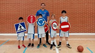 Se cumplen 6 años de la colaboración con Gonvarri en el programa de educación vial