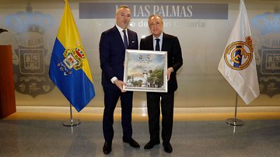 Encuentro de directivas