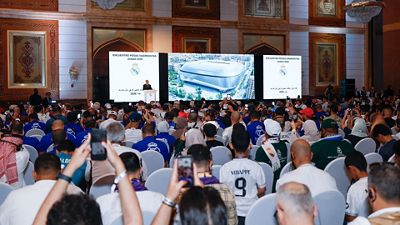 Vídeo institucional del acto de peñas en Yeda