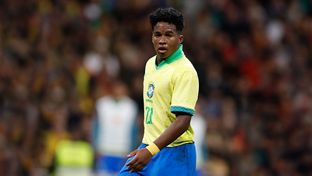 É assim que Endrick se destaca