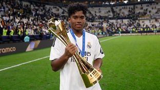 Endrick cumple 19 años