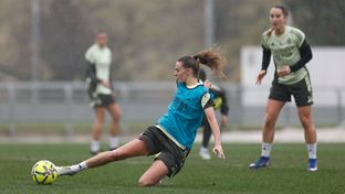 El Real Madrid prepara la visita al Deportivo