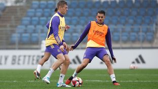 O campeão da Supertaça prepara o dérbi da Taça do Rei