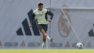 Nueva sesión para el líder de la Liga