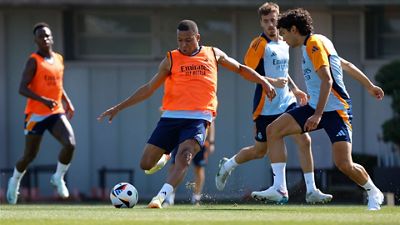 チームがUEFAスーパーカップに向けて準備継続