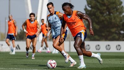 バジャドリード戦へ向けて準備継続