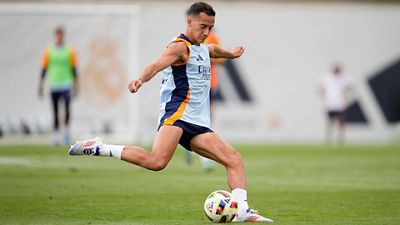 Doble sesión en el cuarto día de la pretemporada 