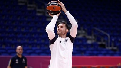 Rudy: “Tenemos la oportunidad de seguir haciendo historia”