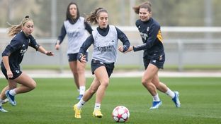 El Real Madrid prepara la visita al París FC