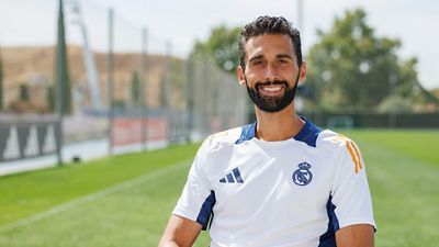 Arbeloa: "Tenemos muchas ganas de hacer un gran papel en todas las competiciones"