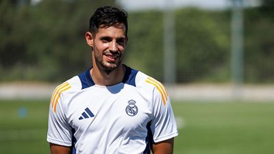 Álvaro Gómez Rey: "Va a haber mucha igualdad en esta categoría"