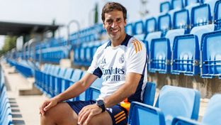 Raúl: "We can aspire to anything this season"