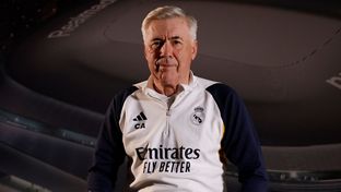 Ancelotti: “Estoy muy contento de seguir soñando en este club, con esta afición y estos jugadores”