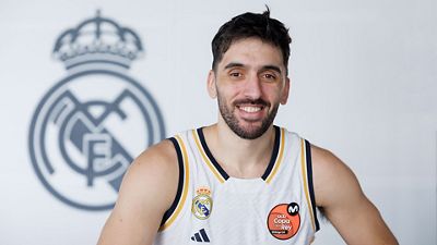 Campazzo: “We have to start the game against UCAM as if it was a final"