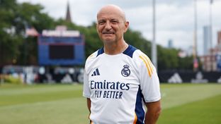Pintus: "La pretemporada es un reto para nosotros"