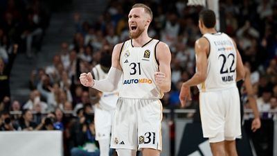 Madrid beat Partizan on another great European night