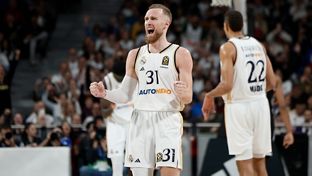 91-75: Madrid beat Partizan on another great European night