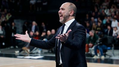 Chus Mateo: “Estamos trabajando bien y nunca nos rendimos”