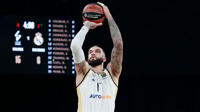 Poirier reaches 200 games with Real Madrid