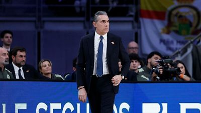 Scariolo: “We had an extraordinary first half”