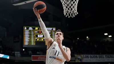 Hezonja named EuroLeague MVP of December