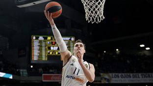 Hezonja named EuroLeague MVP of December