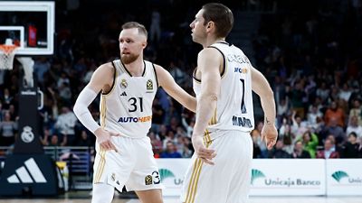 Bayern-Real Madrid: chasing a ninth away win in the Euroleague