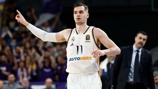 Hezonja named EuroLeague Round 31 MVP