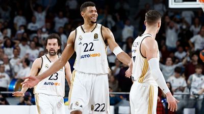 ‘Cuatro prórrogas para la historia’, hoy a las 17:00 h en Realmadrid TV