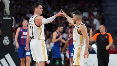 Barça-Real Madrid: un Clásico de Euroliga para estrenar 2024