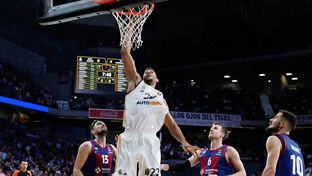 Barça-Real Madrid: Euroleague Clásico to kick off 2024