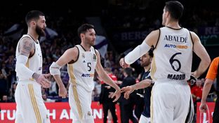 Real Madrid will face Panathinaikos in the Euroleague final on Sunday at 8:00pm CEST