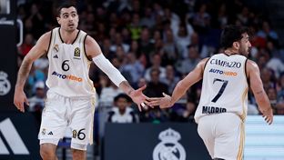 Real Madrid host Maccabi tomorrow