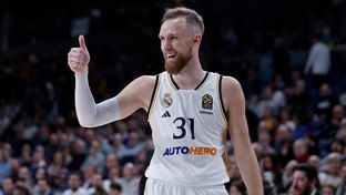 Real Madrid-Asvel: a por una nueva victoria en el WiZink Center