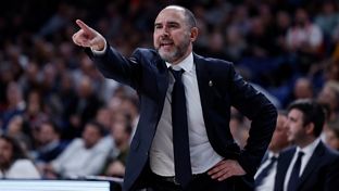 Chus Mateo: “11 wins at home is really something to be proud of”